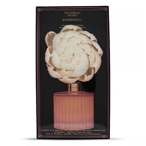 Victoria's Secret Bombshell Diffuser - Pink and White